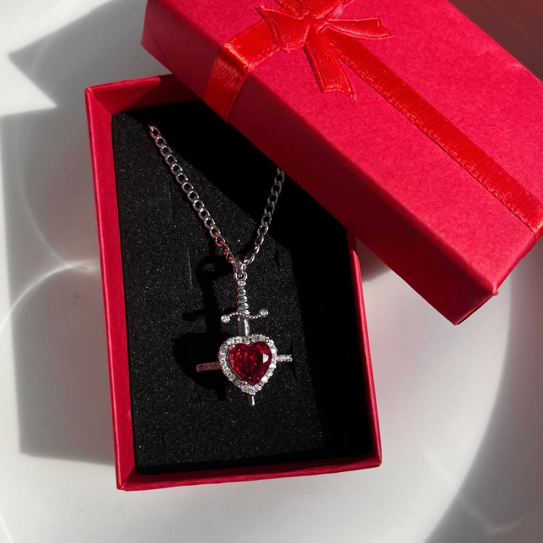 "Bound by Blade & Heart" Set