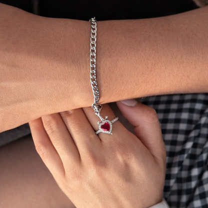 "Bound by Blade & Heart" Set