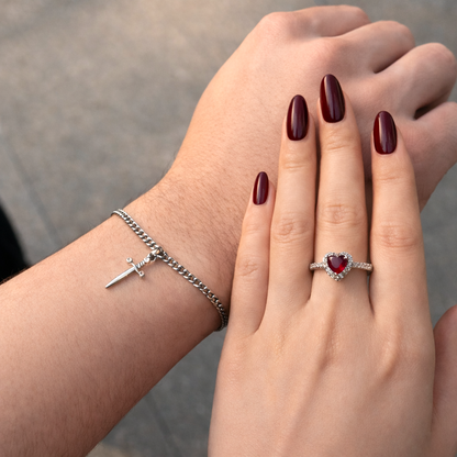 "Bound by Blade & Heart" Set