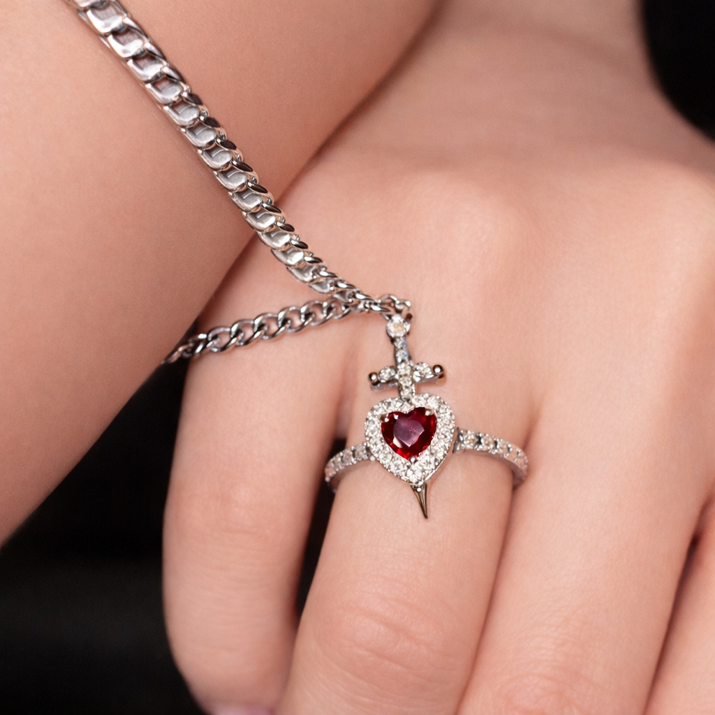 "Bound by Blade & Heart" Set