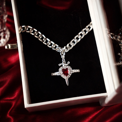 "Bound by Blade & Heart" Set